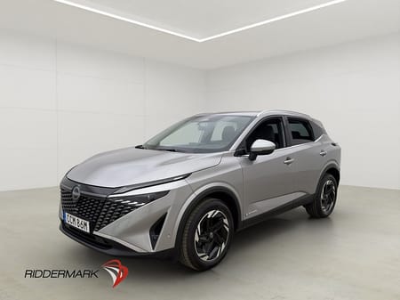 Nissan Qashqai e-POWER Facelift N-Connecta Propilot 360°