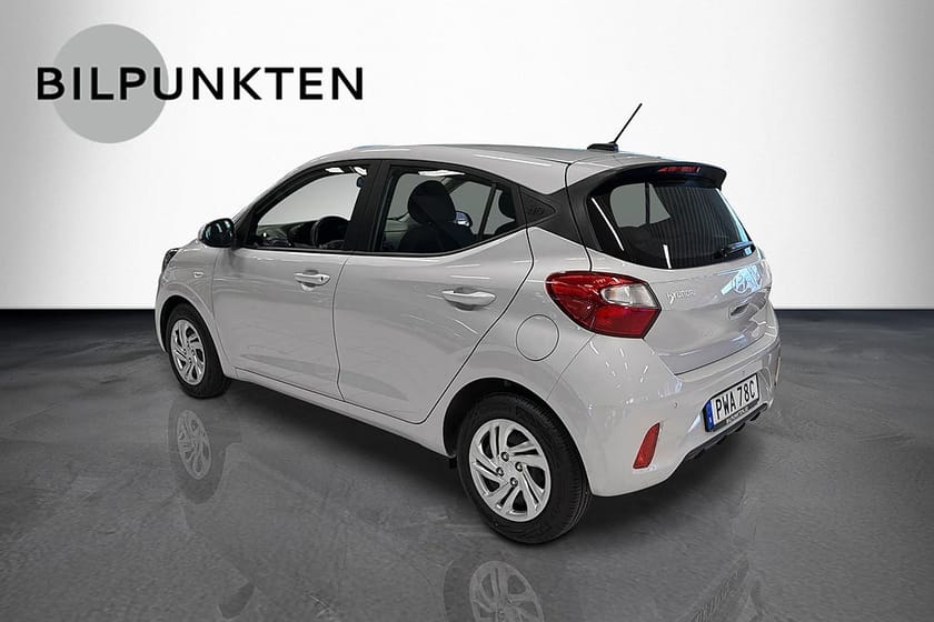 Bild 3 av Hyundai i10 1.0 MPi AUT Essential inkl V-Hjul