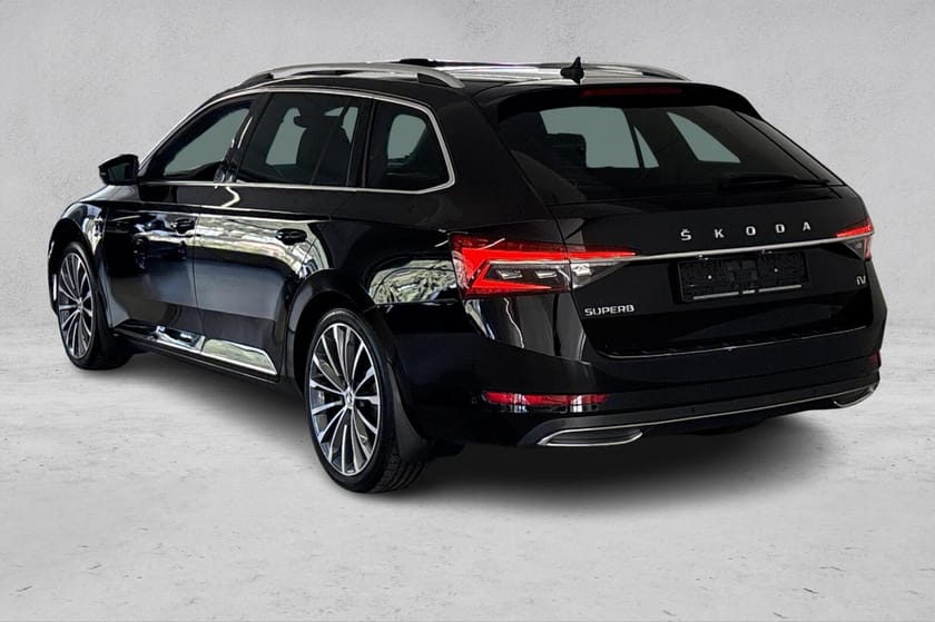 Bilde 4 av Škoda Superb iV Combi