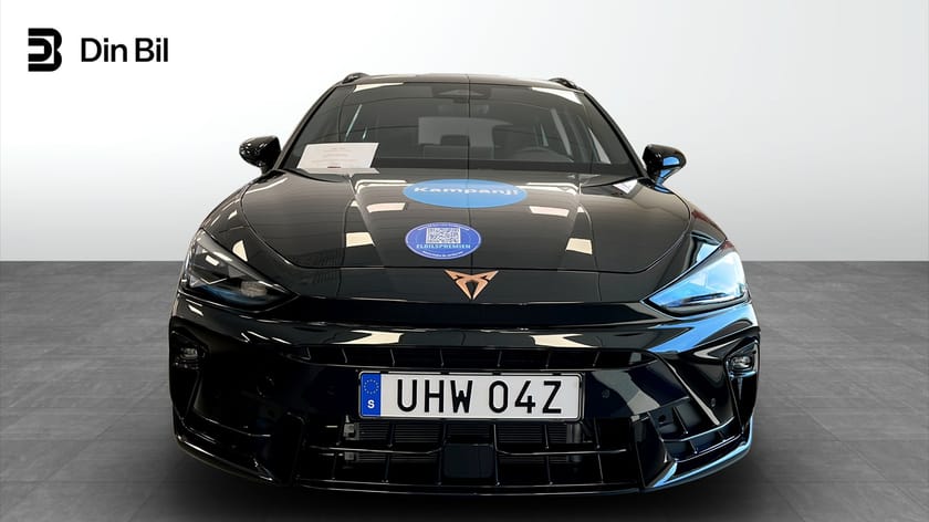 Bild 4 av CUPRA Leon Sportstourer e-Hybrid SEAT  1.5 204HK DSG