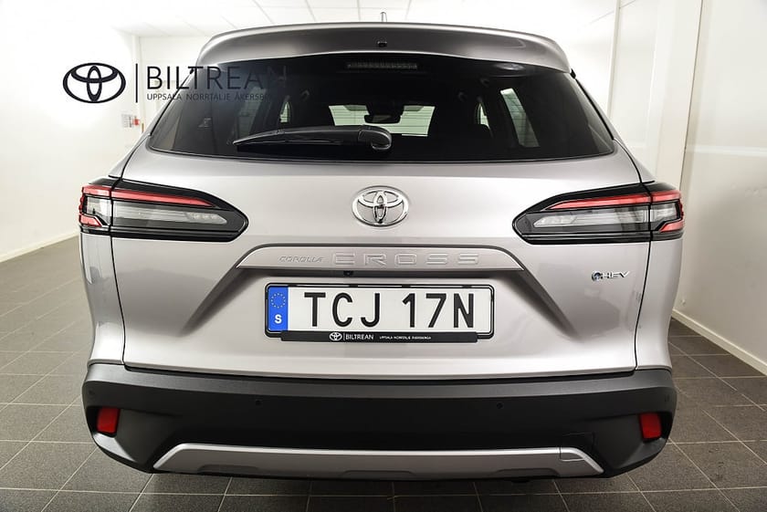 Bild 4 av Toyota Corolla Cross Hybrid