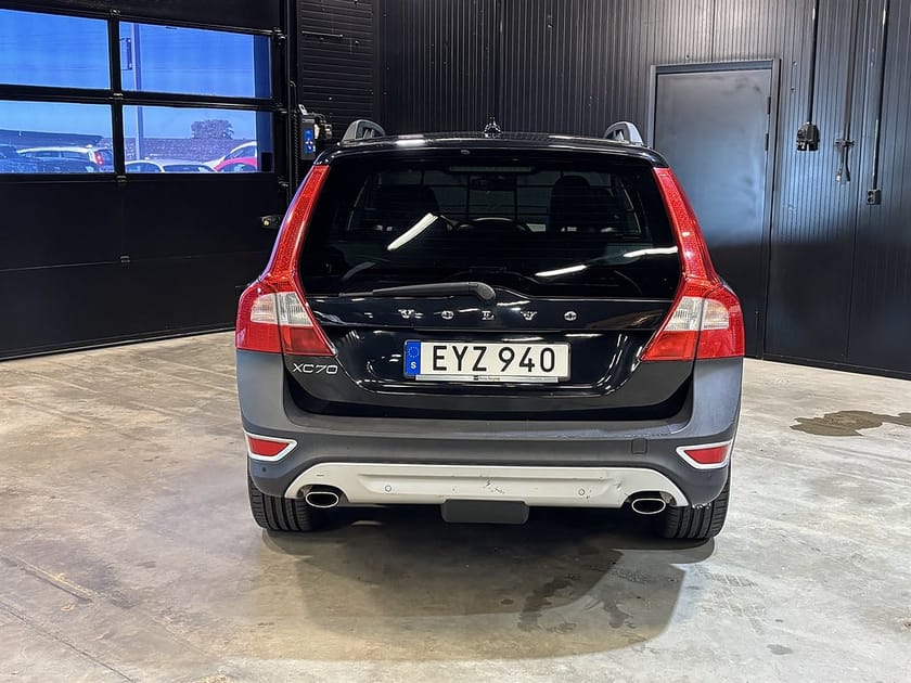 Bild 5 av Volvo XC70 D4 Polestar Optimisation AWD (215hk) Taklucka