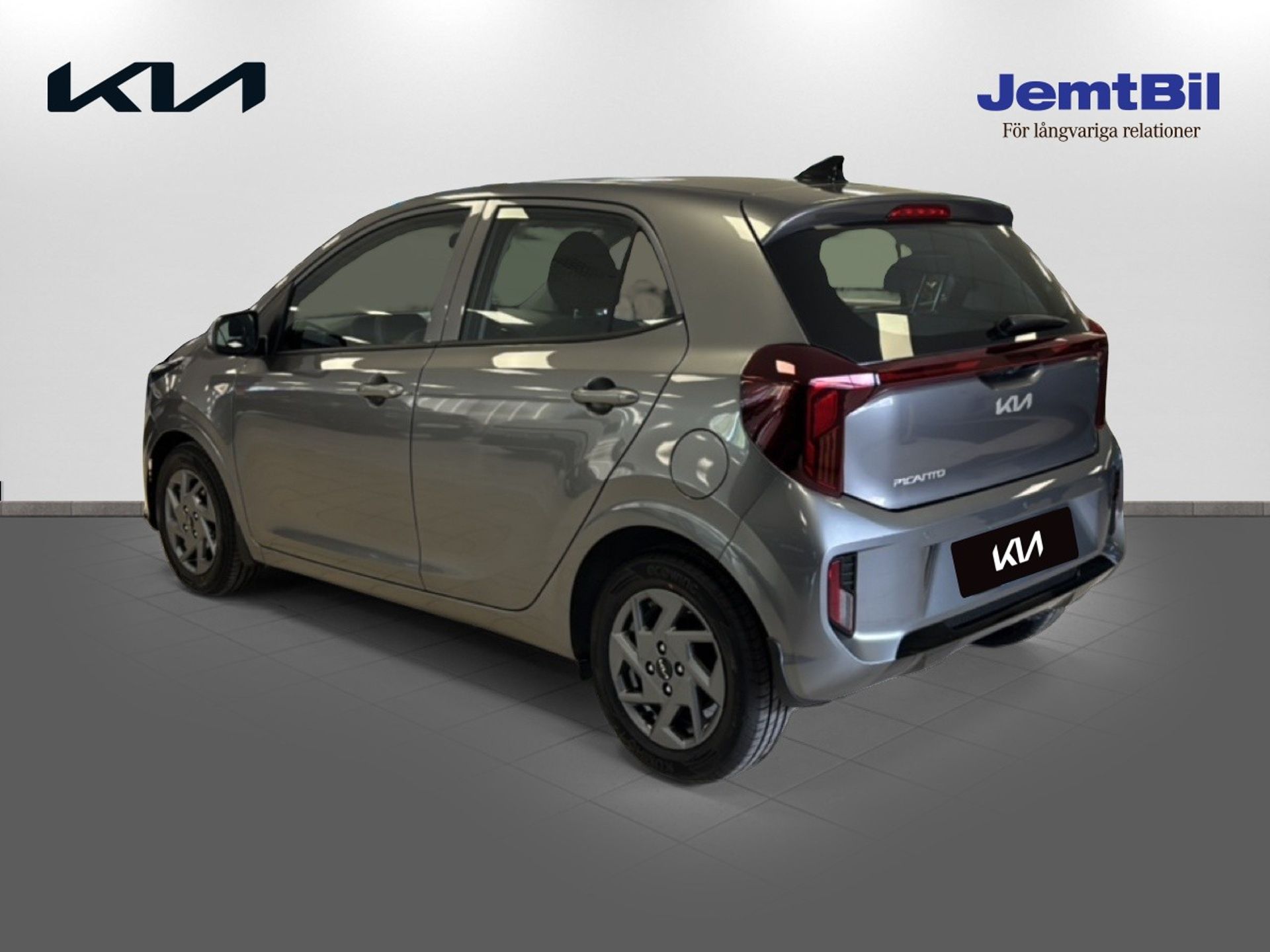 Kia Picanto Automat, Privatleasing 2026, bild 6/14