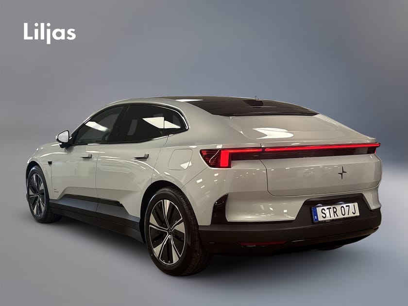 Bild 3 av Polestar 4 Coupé Long range Dual motor
