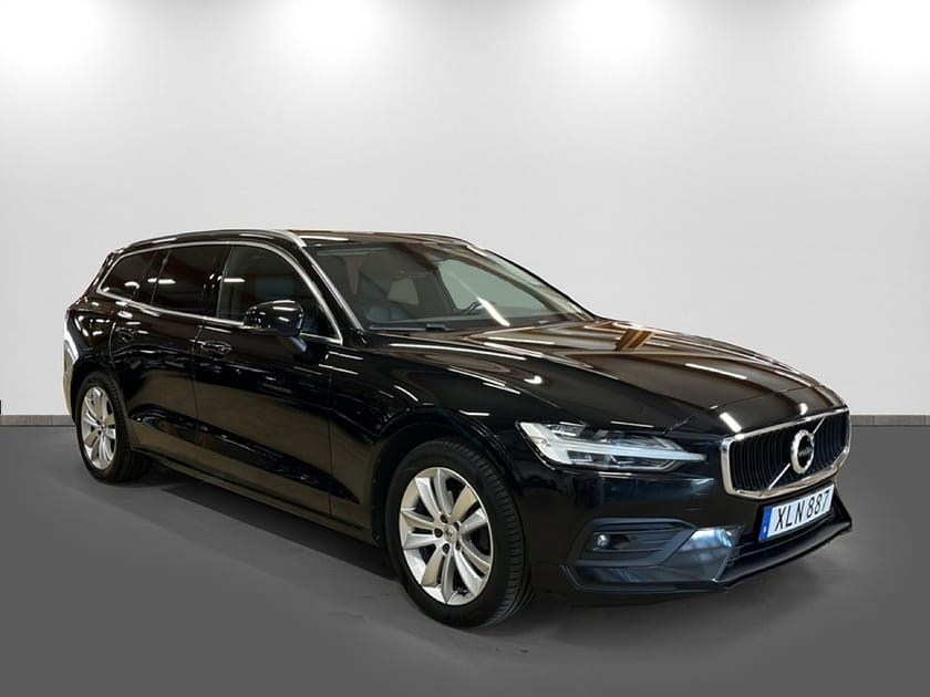 Bild 3 av Volvo V60 D4 AWD 190hk Geartronic Momentum Pro