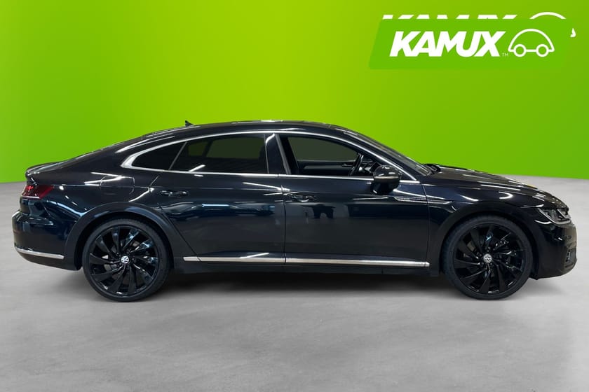 Bild 2 av Volkswagen Arteon 4M GTS R-Line  Taklucka Dynaudio Värmare