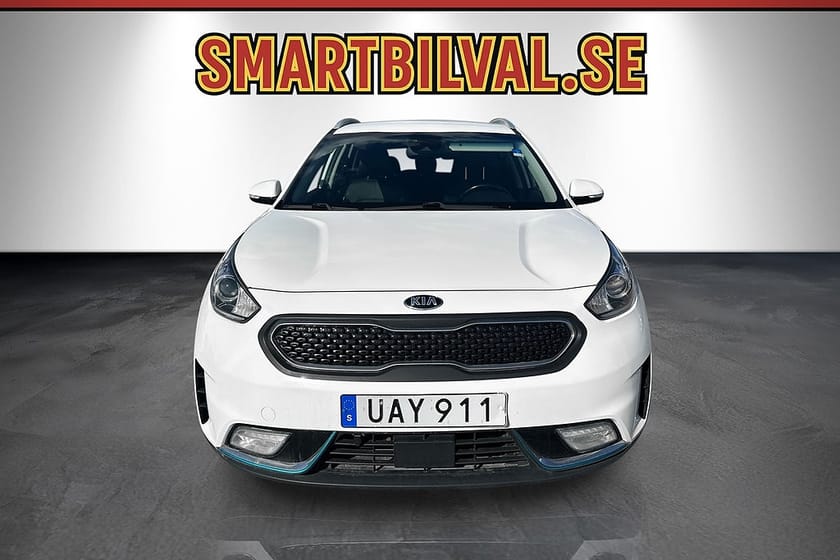 Bild 2 av Kia Niro P-HEV DCT Advance Plus