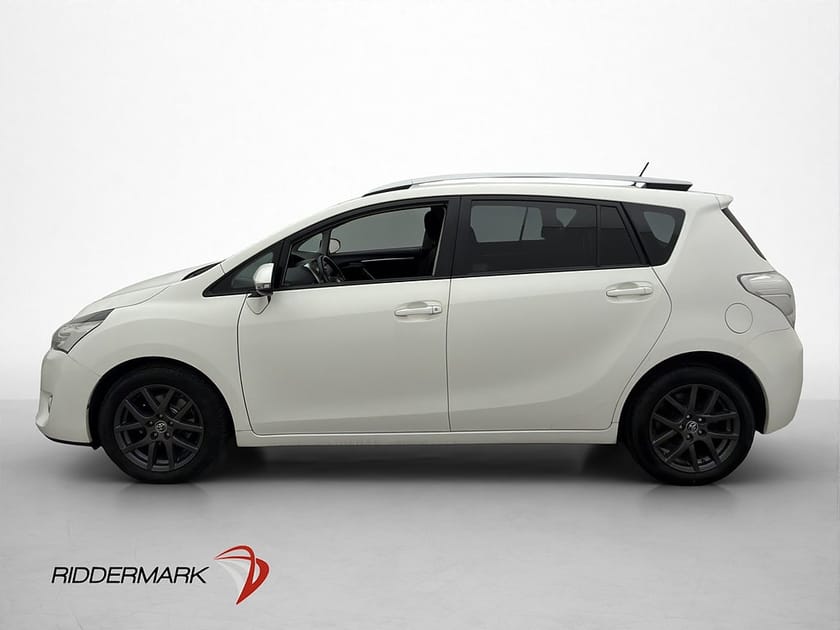Bild 4 av Toyota Verso 1.6 Edition Feel Drag Kamera M/K Värmare 7-Sits