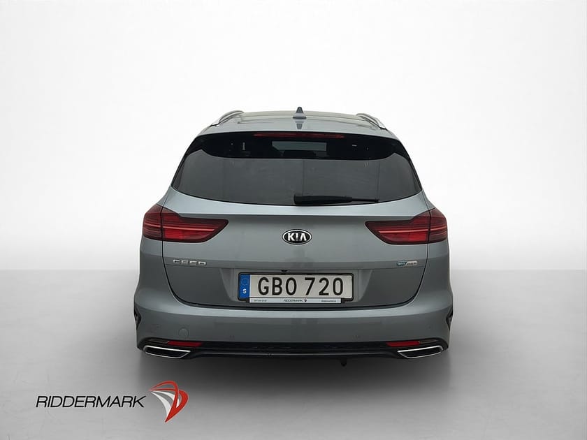 Bild 5 av Kia Ceed Sportswagon Plug-in Hybrid SW 141hk Pano Kamera Skinn Rattvärm CarPlay