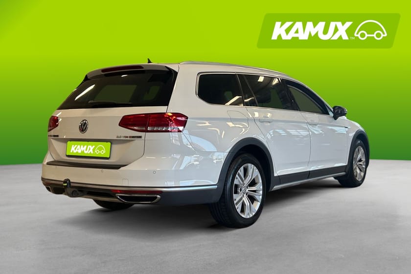 Bild 4 av Volkswagen Passat Alltrack
