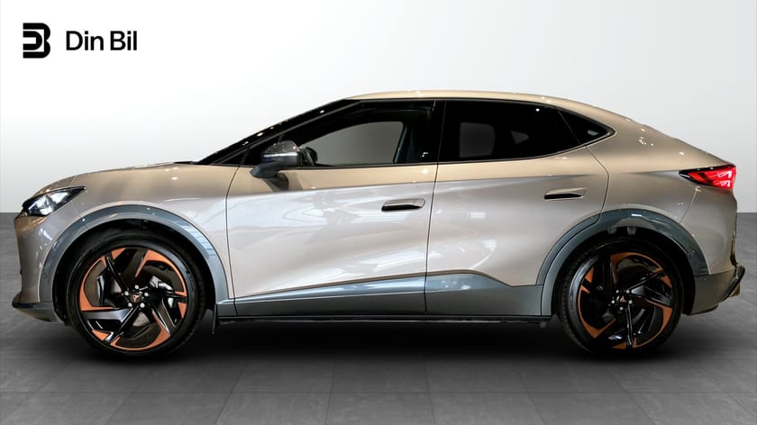 Bild 2 av CUPRA Tavascan VZ 77 kWh 340HK Adrenaline