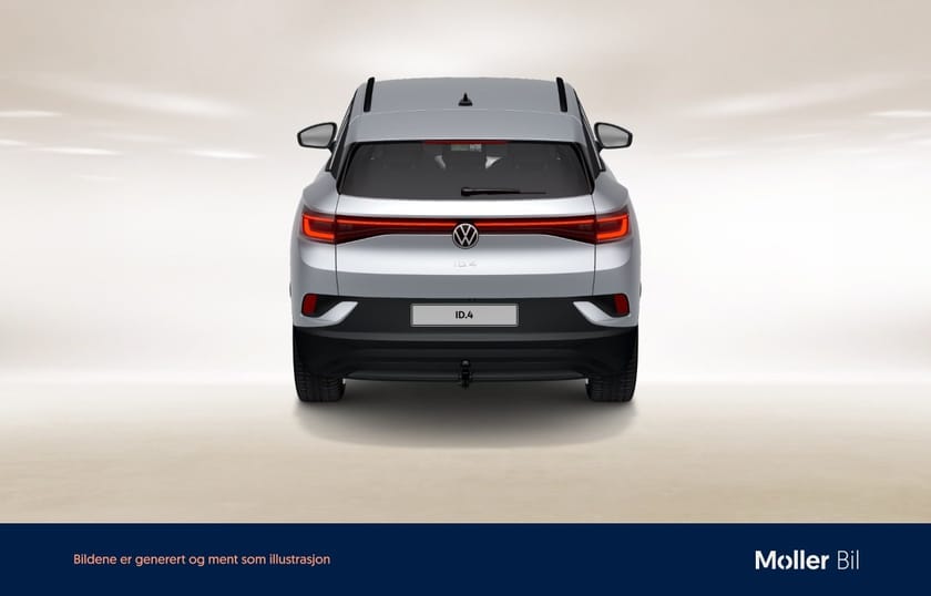 Bilde 4 av Volkswagen ID.4 Pro limited  77kwh 174hk