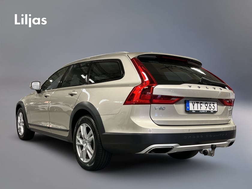 Bild 4 av Volvo V90 Cross Country