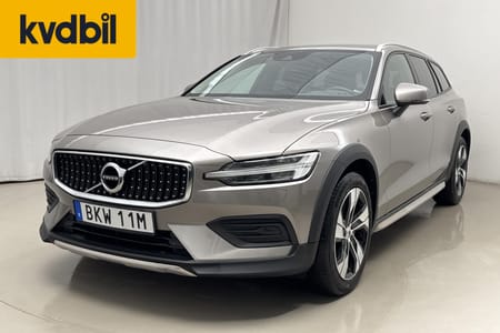 Volvo V60 Cross Country D4 AWD (190hk) SE II Drag B-Kam