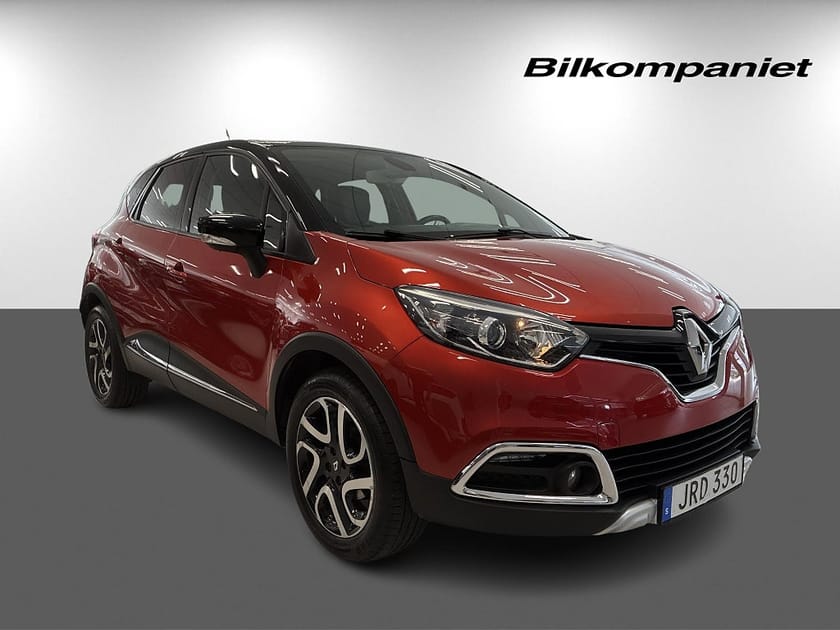 Bild 3 av Renault Captur 0.9 TCe 90hk Helly Hansen M&K-Värmare Vinterhjul