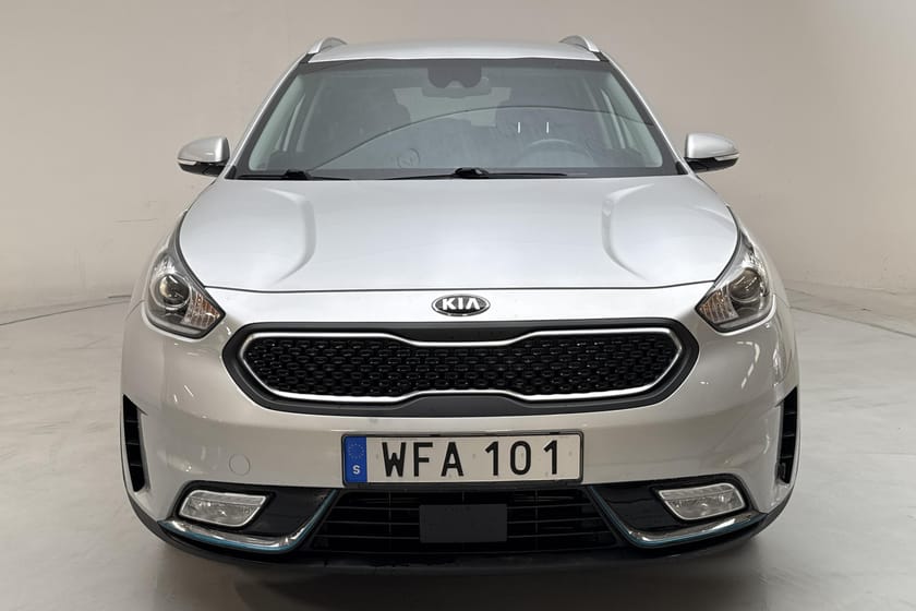 Bild 5 av Kia Niro P-HEV