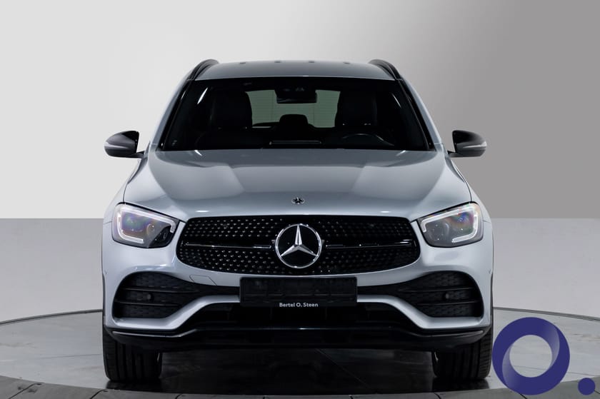 Bilde 2 av Mercedes-Benz GLC 300 de 4MATIC AMG || Nattpakke || Airmatic || Burmester