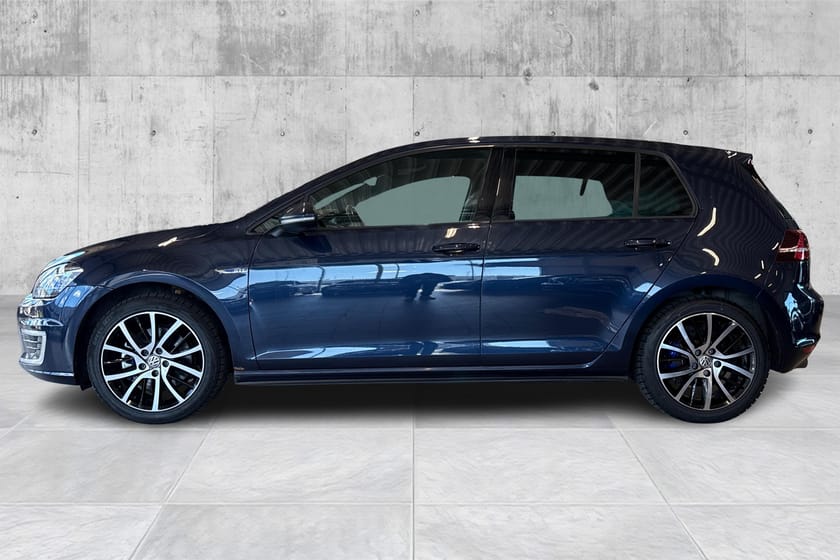 Bilde 2 av Volkswagen Golf GTE Plug-in/ACC/R.kam/Navi/Apple-Android/EU 11.27+++