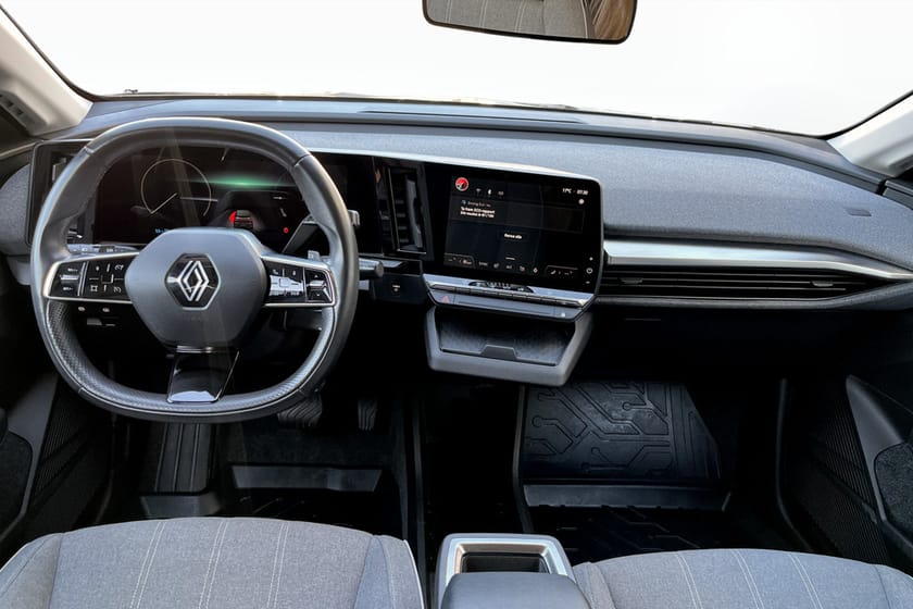 Bild 4 av Renault Mégane E-TECH