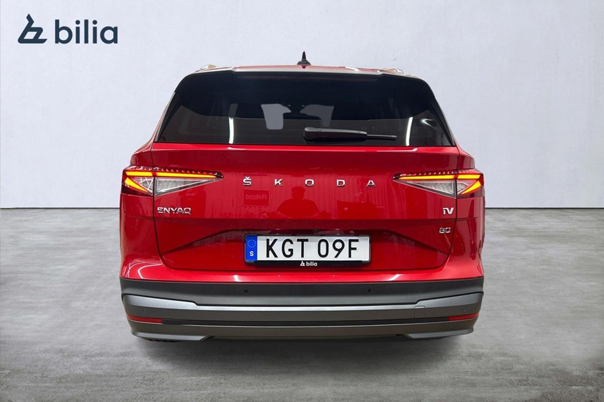 Skoda Enyaq IV 80 2023, bild 3/10