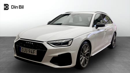 Audi A4 Avant 40 TDI quattro
