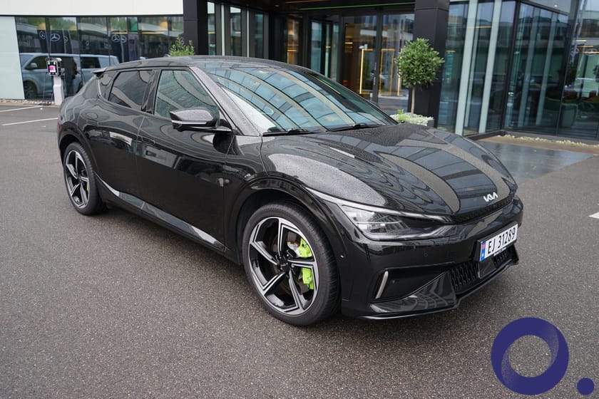Bilde 2 av Kia EV6 GT