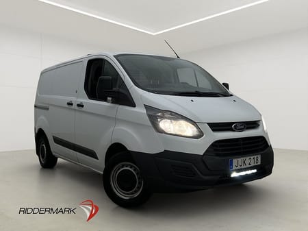 Ford Transit Custom 270 transit-custom 2.2TDCi Värmare PDC Drag 3-Sits V-Inredd