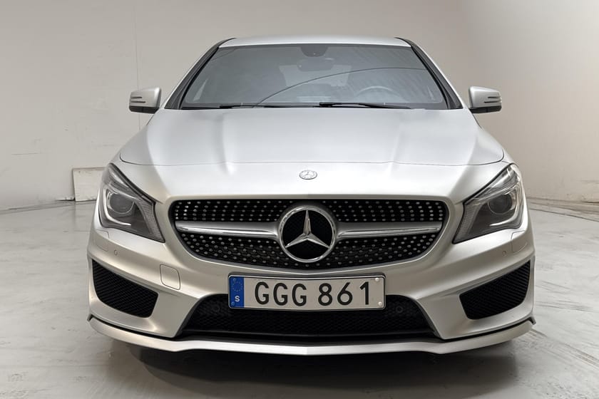 Bild 5 av Mercedes-Benz CLA 250 (211hk) AMG Line