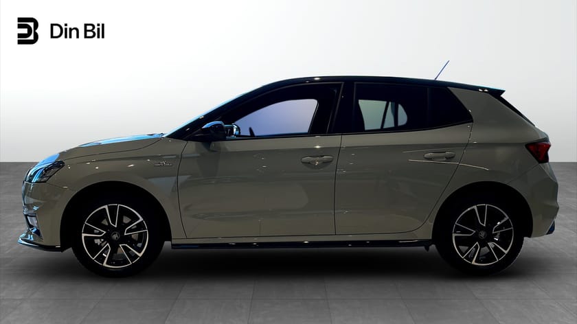 Bild 2 av Škoda Fabia MONTE CARLO TSI 116 DSG