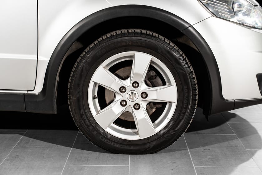 Bilde 5 av Suzuki SX4 1.6L VVT 4x4 Aut EU28 Lanolin Setevarme Diffsperre++
