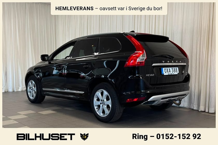 Bild 5 av Volvo XC60 D4 AWD Summum Business Navi Drag Pano Blis Kamera