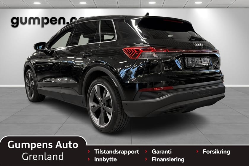 Bilde 3 av Audi Q4 45 e-tron quattro bus edt