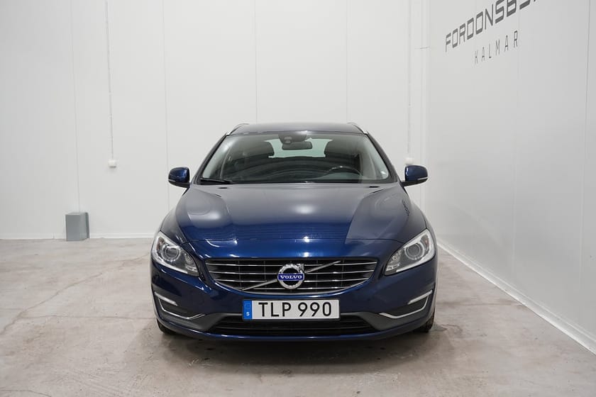 Bild 4 av Volvo V60 D4 181HK 1-Ägare Ocean Race D-värm Navi