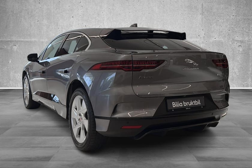 Bilde 2 av Jaguar I-Pace EV400 AWD Luft, HeadUp, Pano, PremiumLED,  Meridian