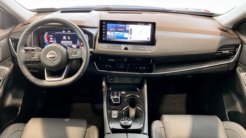 Bild 5 av Nissan X-Trail e-4ORCE Tekna 4-hjulsdriven E-power / Demo