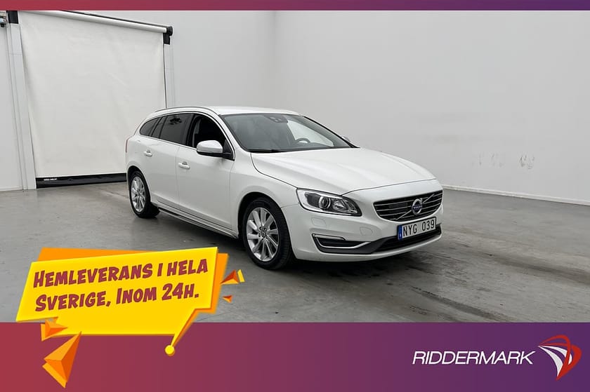 Bild 3 av Volvo V60