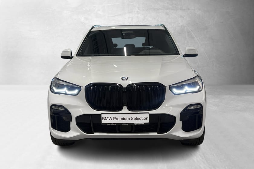 Bilde 2 av BMW X5 xDrive45e iPerformance xDrive45e,M-Sport, Panorama,H/K, Luftfjæring, Comf.Acc