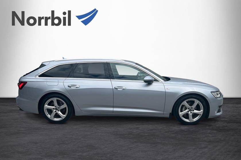 Bild 3 av Audi A6 Avant 40 TDI quattro 2.0 DRAG VÄRMARE MATRIX KAMERA