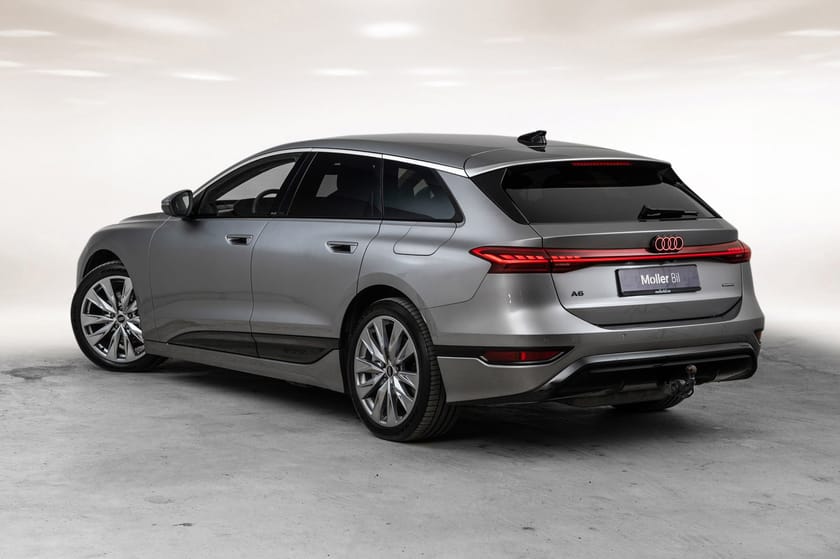 Bilde 2 av Audi A6 Avant e-tron quattro ava dynamic