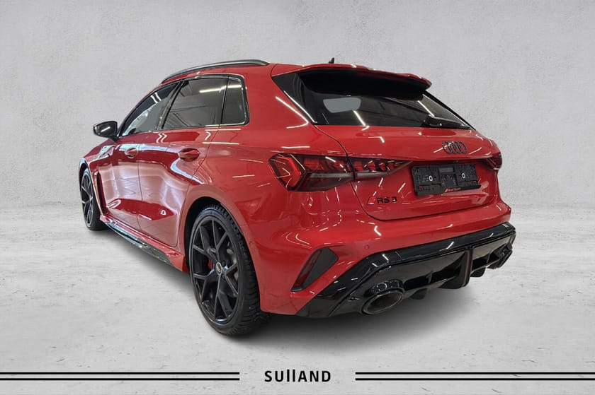 Bilde 3 av Audi RS3 Sportback Rs 3 Rs-Design/Sportseksos/Matrix/Skinn +++++
