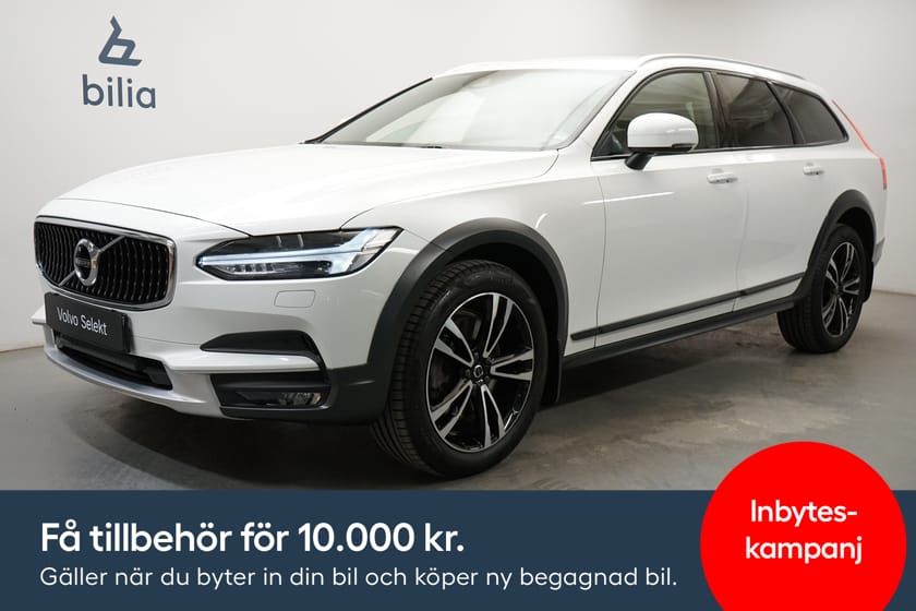 Bild 1 av Volvo V90 Cross Country D4 AWD Advanced Edt, Dragkrok