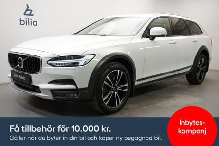 Volvo V90 Cross Country D4 AWD Advanced Edt, Dragkrok