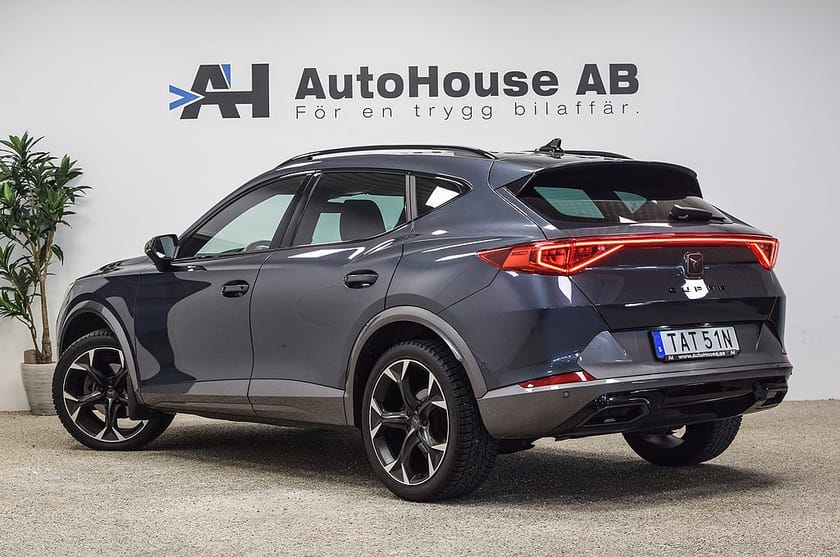 Bild 2 av CUPRA Formentor 1.5 TSI Backkamera CarPlay Cockpit Garanti