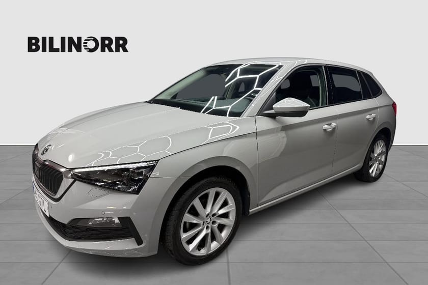Bild 1 av Škoda Scala 1.0 TSI DSG DRAG V-HJUL