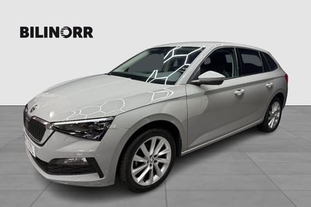 Škoda Scala 1.0 TSI DSG DRAG V-HJUL
