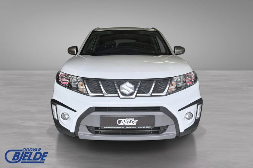 Bilde 2 av Suzuki Vitara AllGrip 140hk Turbo S SportTech