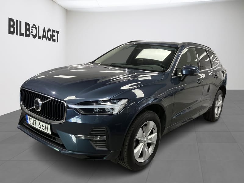 Volvo XC60 B4 AWD Diesel Core PARKERINGSSUPPORT