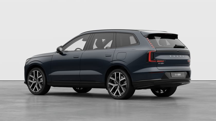 Bild 3 av Volvo EX90 Twin Motor 6-Seater Ultra 6-sätes