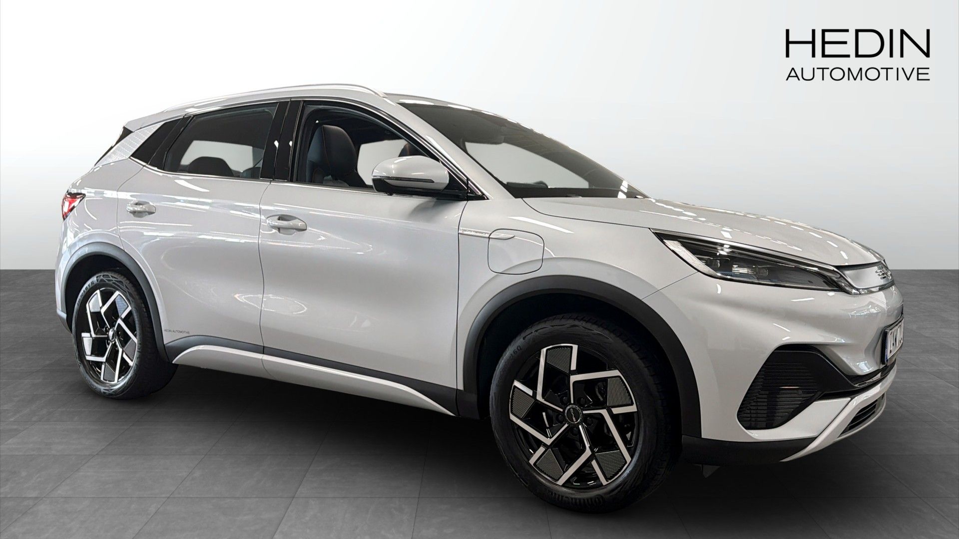 BYD Atto 3 60.4 kWh 204hp Extended Range 2022, photo 3/10