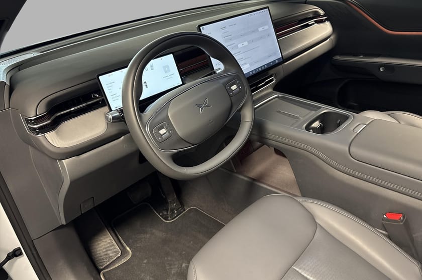 Bilde 5 av XPENG G6 Performance Performance, 360, ACC, El-Seter, Massasje, Adp-Led